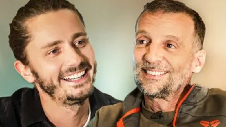 Mathieu Kassovitz: His serious motorcycle accident, behind-the-scenes secrets of *La Haine*, and hidden passions.