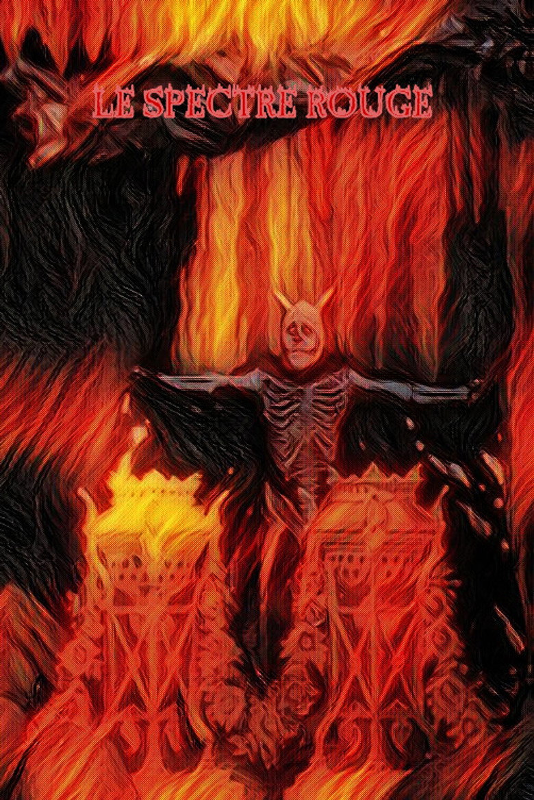 Imatge de Le spectre rouge