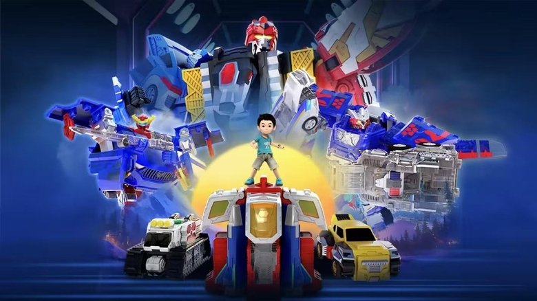 咖宝车神之晶兽战队 backdrop