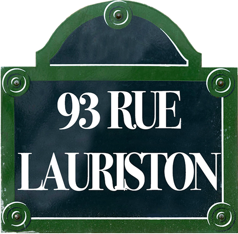 93, rue Lauriston