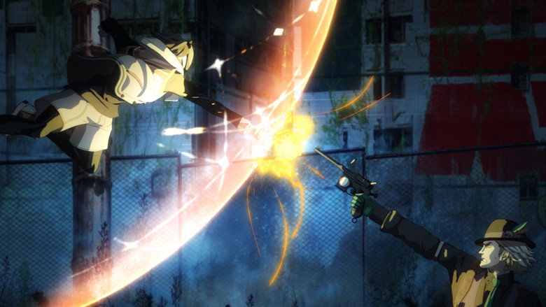 Still from Bubuki Buranki - Season 1 Episode 4