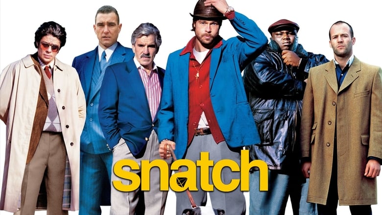 watch Snatch now