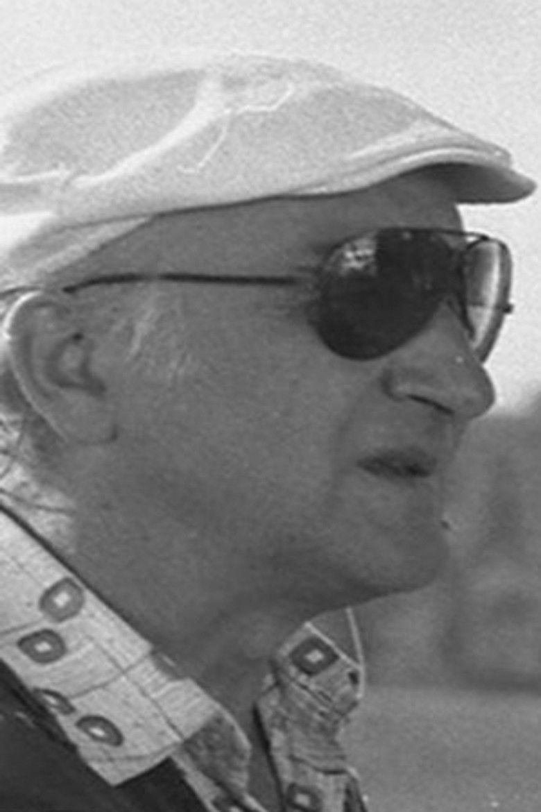 Vitaly Abramov portrait image