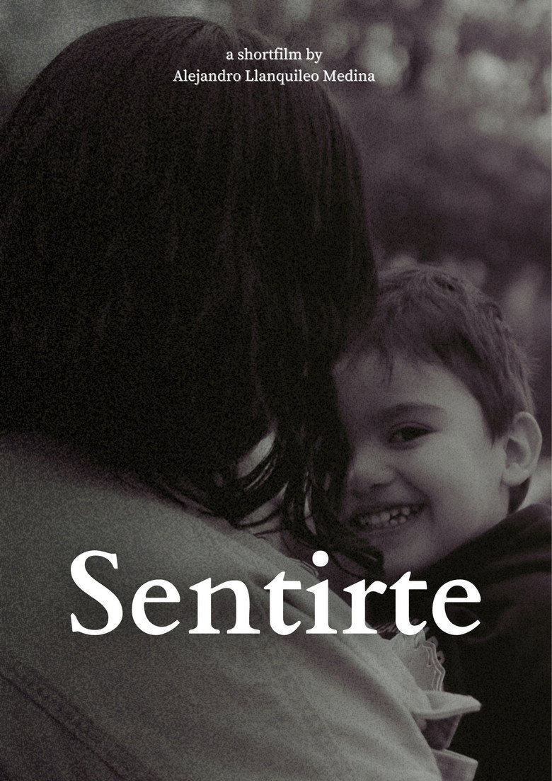 Sentirte poster