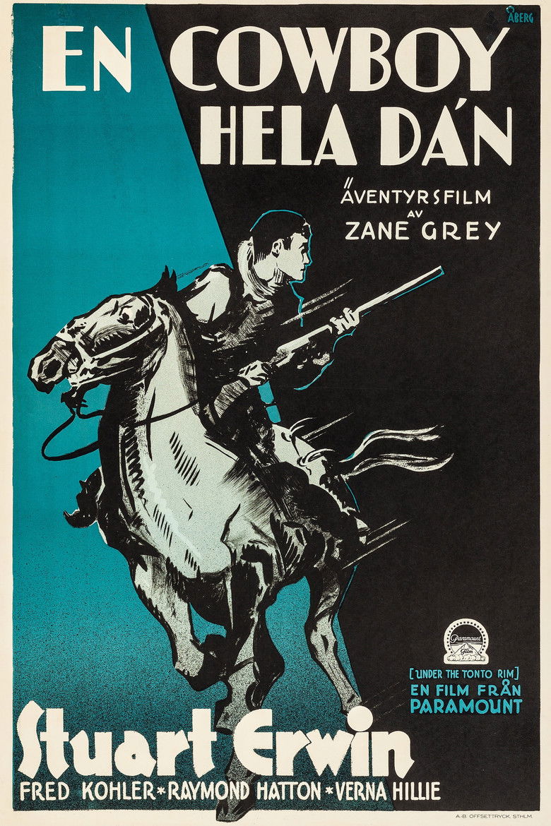 Imatge de Under the Tonto Rim