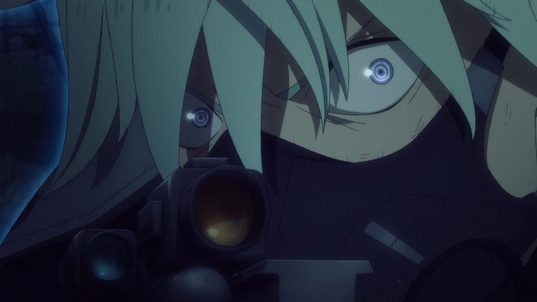 Still from Kaiju No. 8 - Season 1 Episode 7