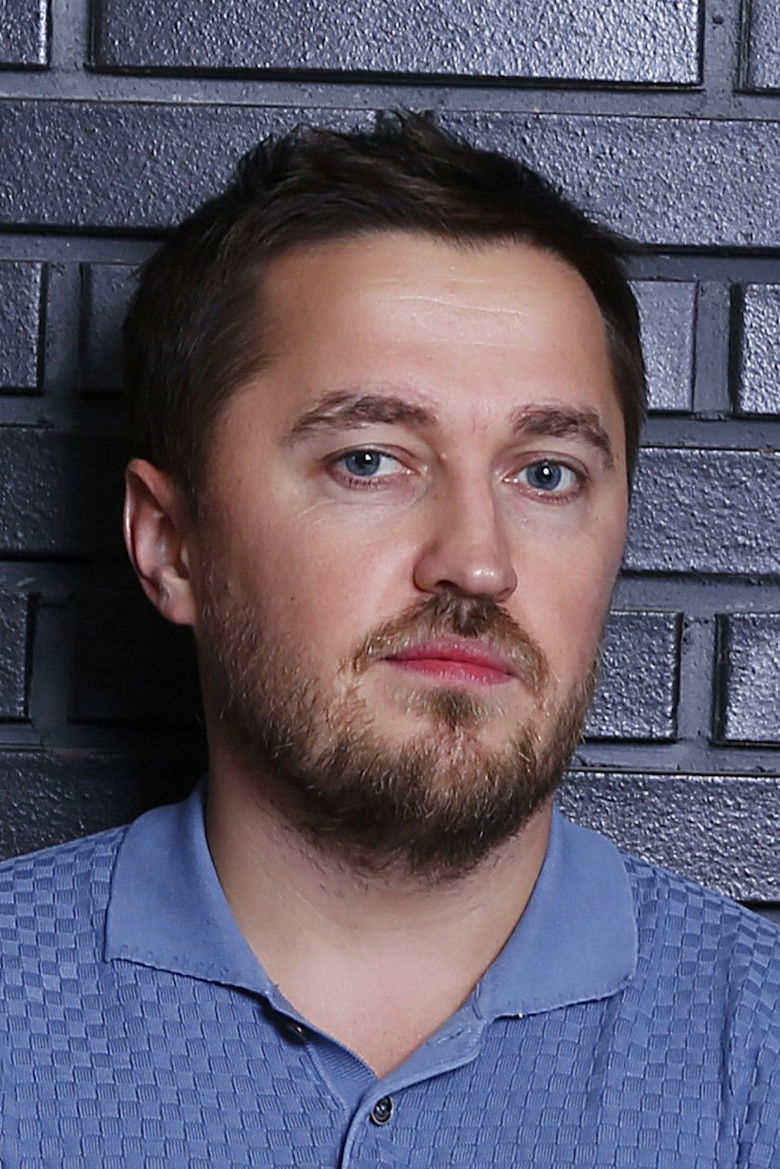 Anton Schukin portrait image