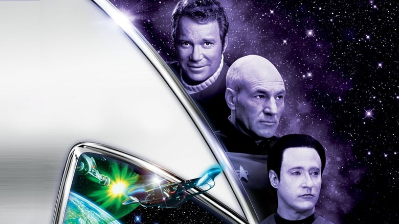 watch Star Trek: Generations now