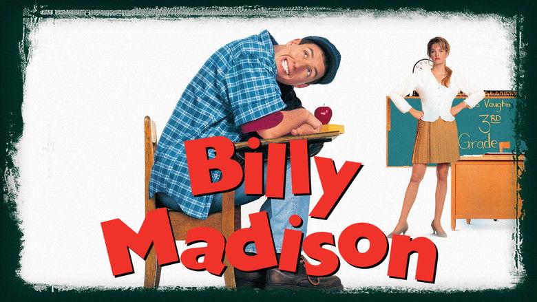 Billy Madison (1995)