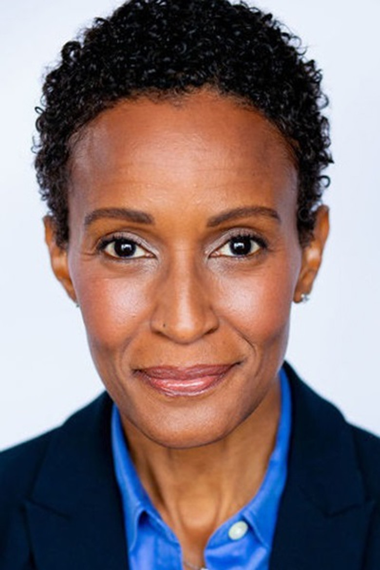 Leigh Bush portrait image