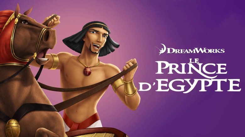 Le Prince d'Égypte (1998)