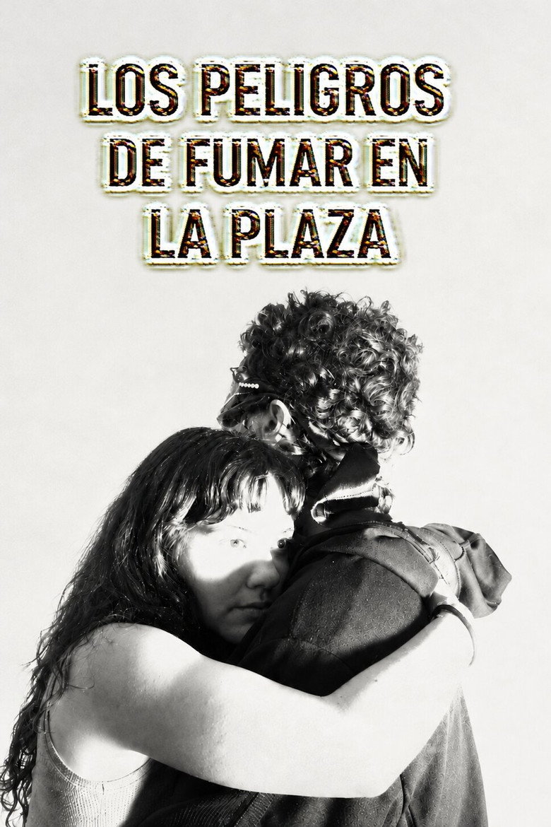 Los peligros de fumar en la plaza