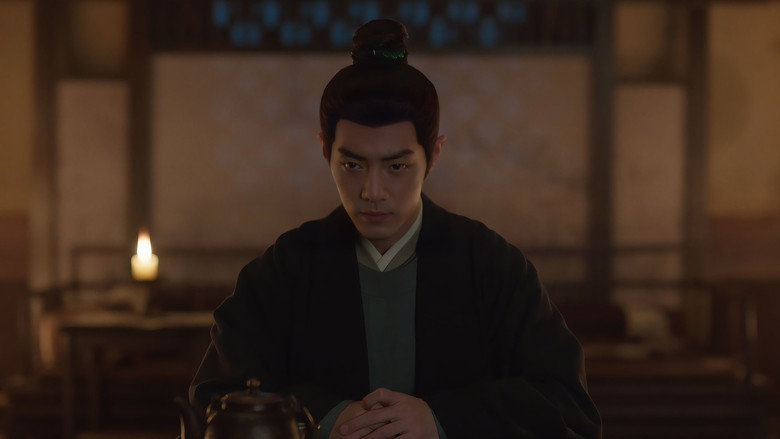 Still from Legend of Zang Hai - Season 1 Episode 40