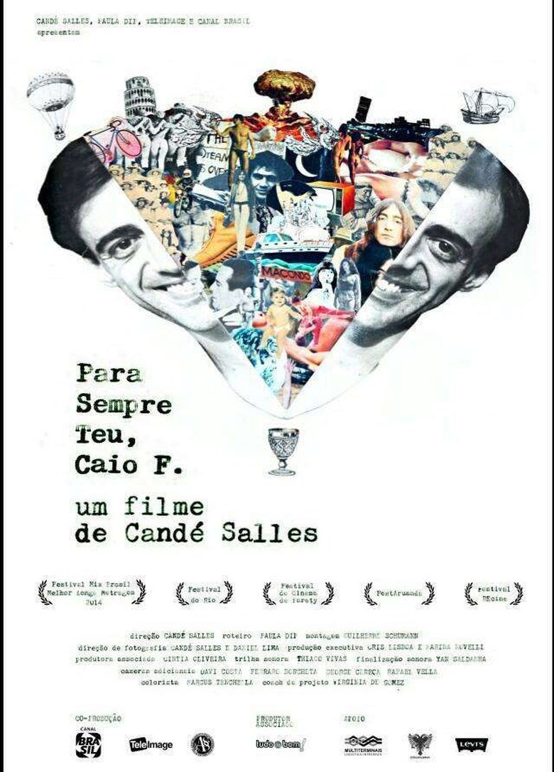 Para Sempre Teu, Caio F.