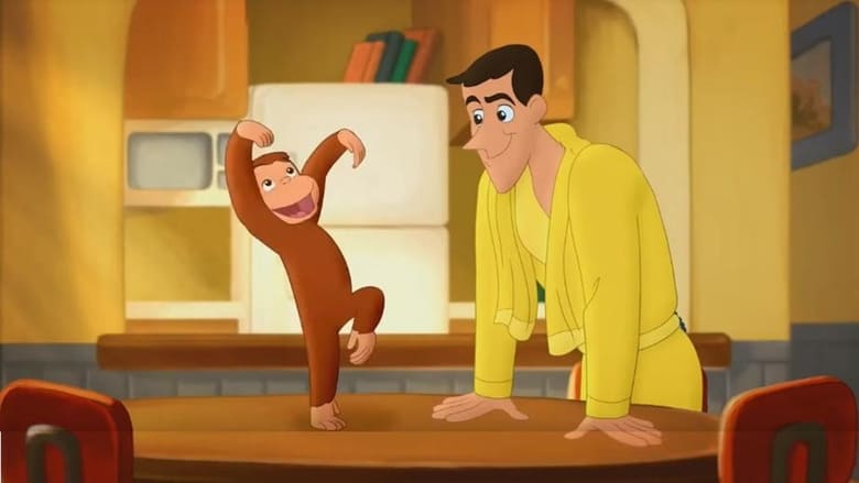 Curious George: Royal Monkey Película Completa HD 1080p [MEGA] [LATINO] 2019