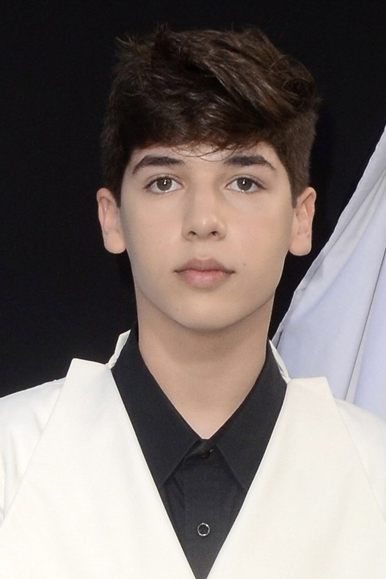 Mario Selman portrait