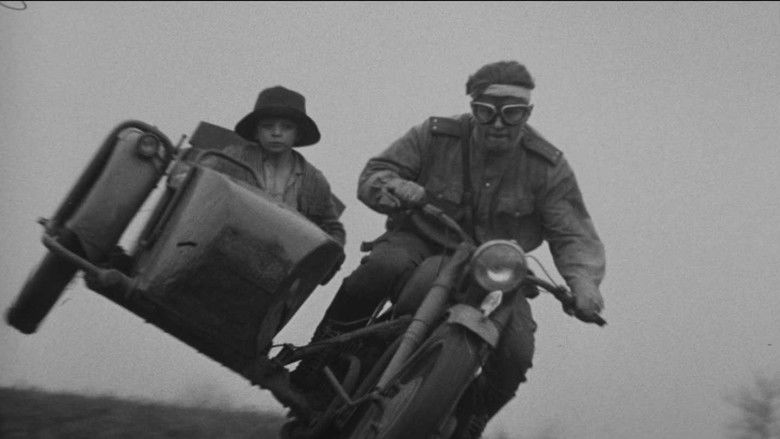 Image d'arrière-plan 3 du film Vive la République !