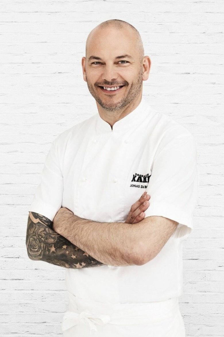 Ảnh Jonas Dahlbom