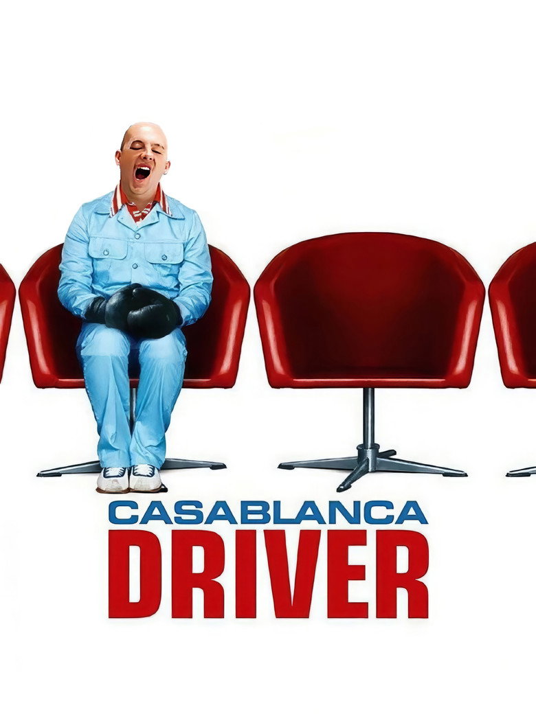 Affiche de CASABLANCA DRIVER