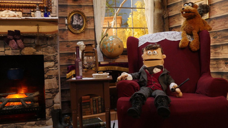 Image d'arrière-plan 1 du film Robert Service's Tales of the North