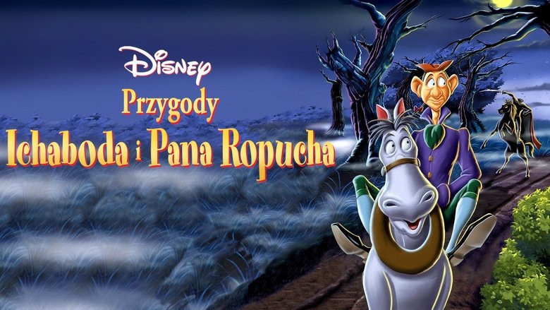 The Adventures of Ichabod and Mr. Toad (1949)