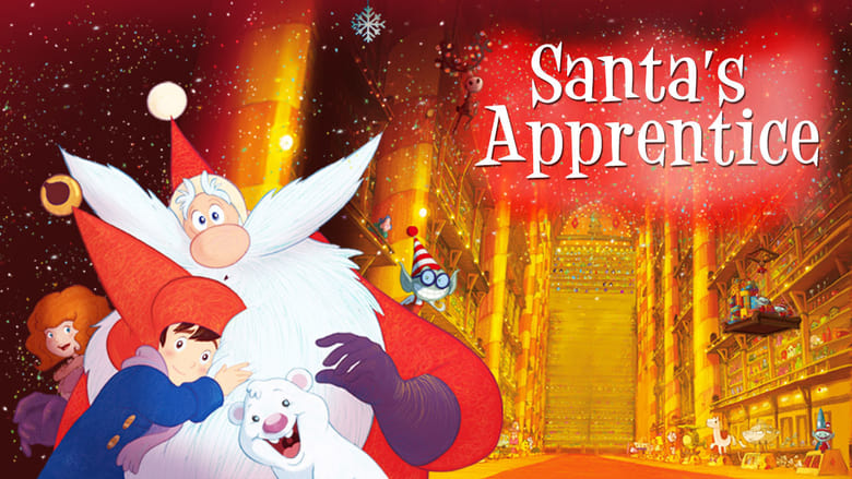 Santa's Apprentice movie poster