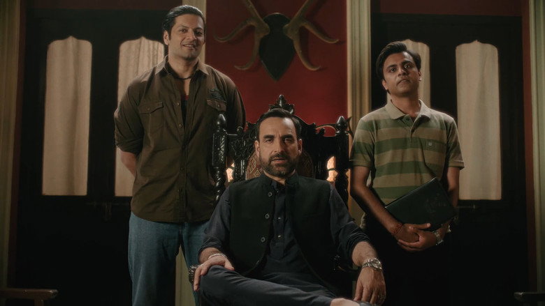 Still from Mirzapur: The Movie