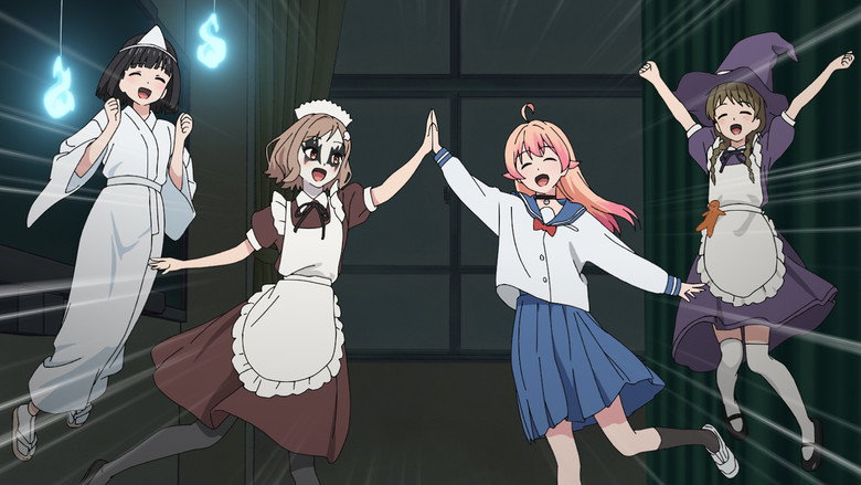 Still from Witch Watch - Season 1 Episode 25