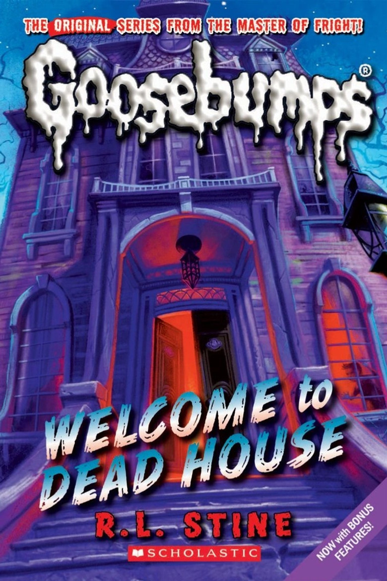Imatge de Goosebumps: Welcome to Dead House