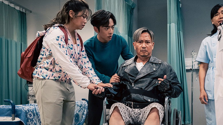 Still image for City of Light season 1 episode 4: Leather Jacket, Pajama Pants Guy