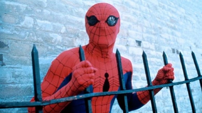 Spider-Man: El hombre araña (1977)