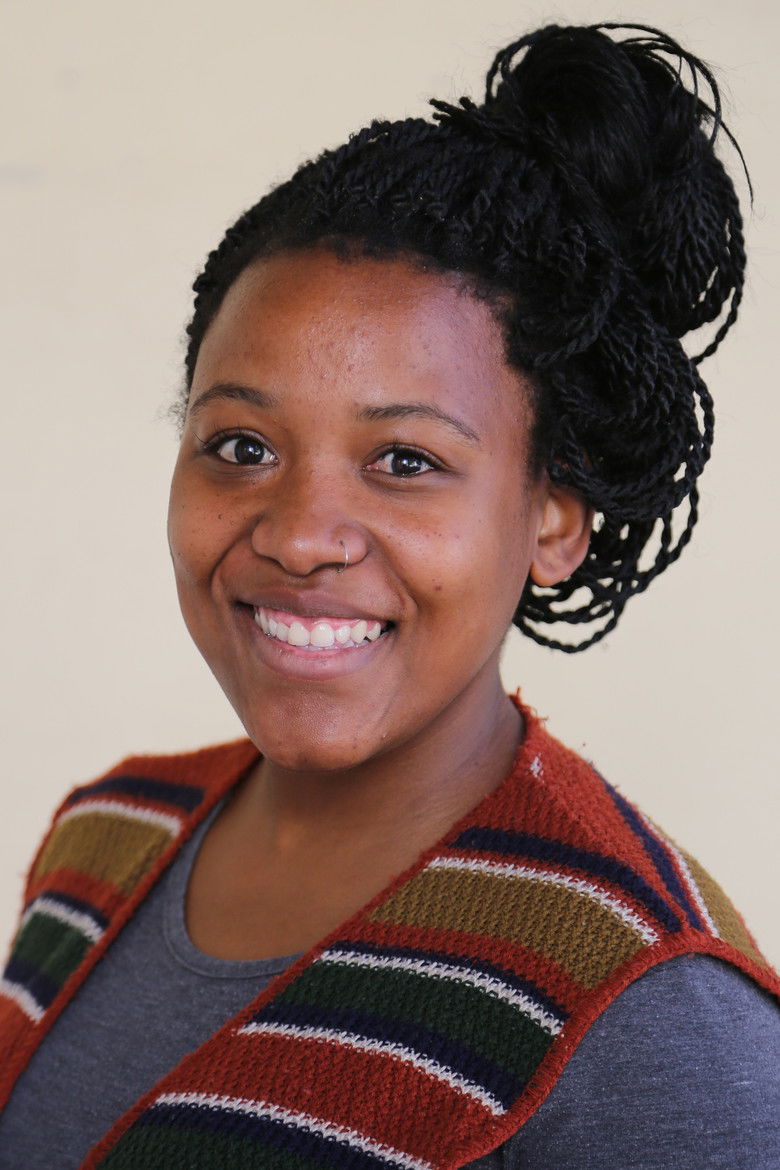 Sive Gubangxa portrait image