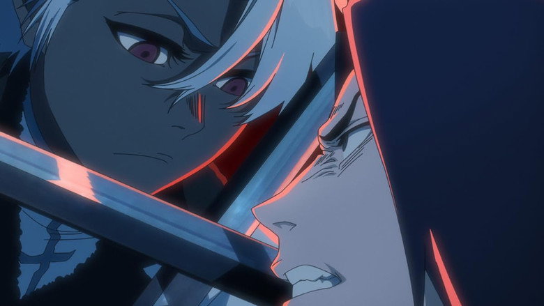 Кадр из серии