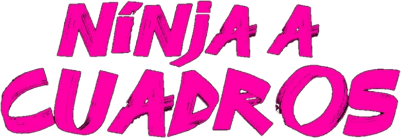 Imagen de Ninja a cuadros