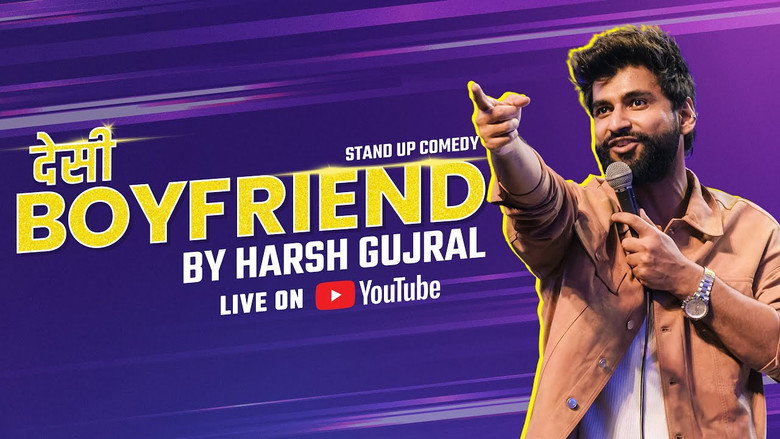 Still from Harsh Gujral: Desi Boyfriend