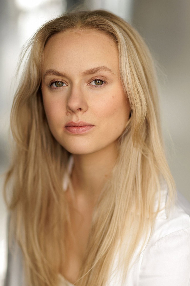 Emily Adara portrait