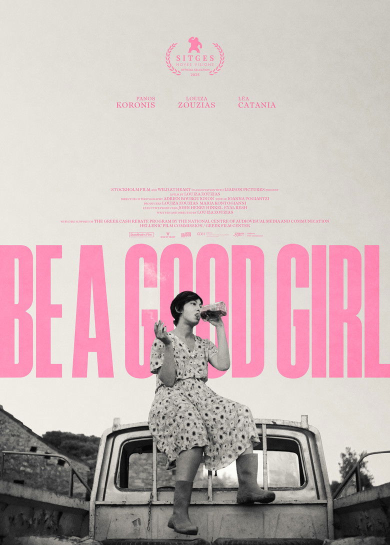 Imatge de Be a Good Girl