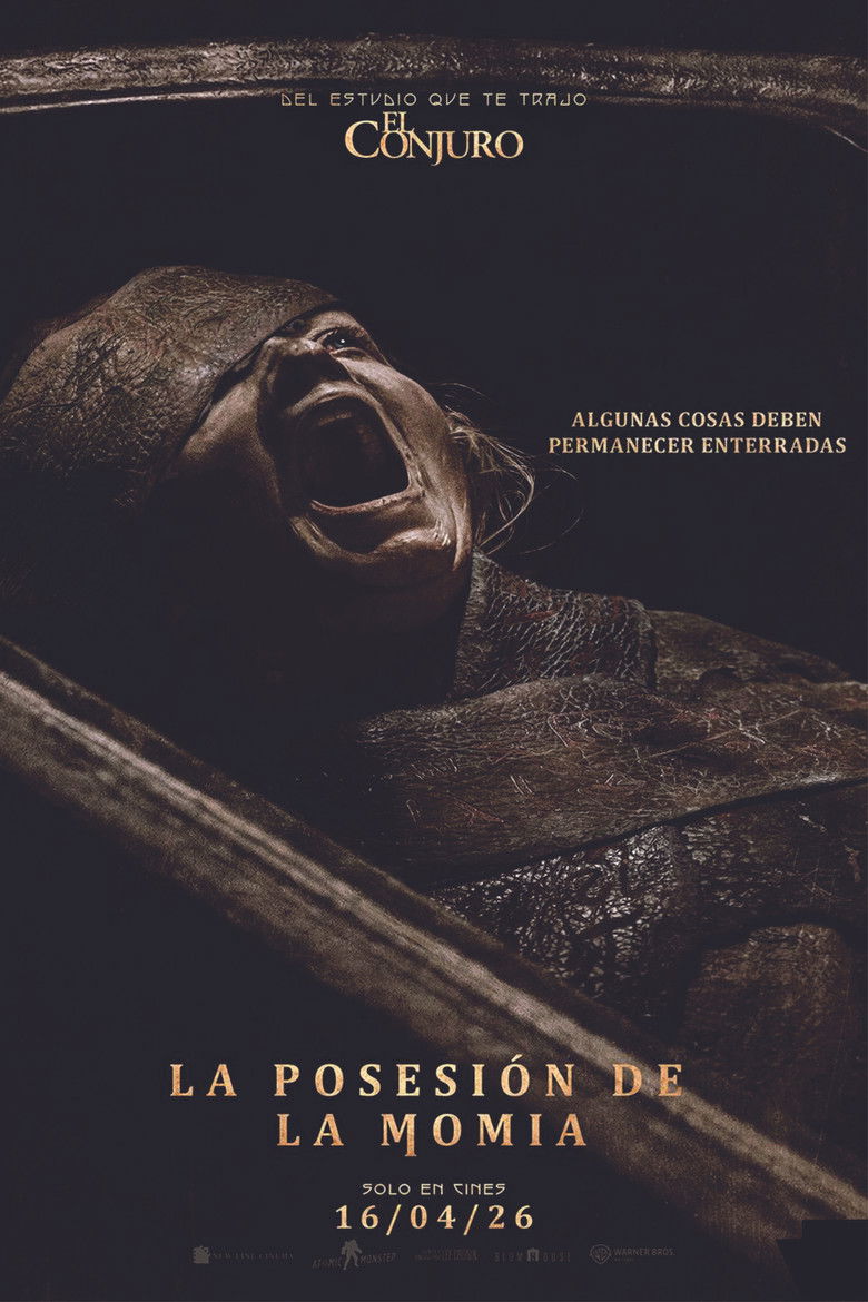 La Posesión de la Momia