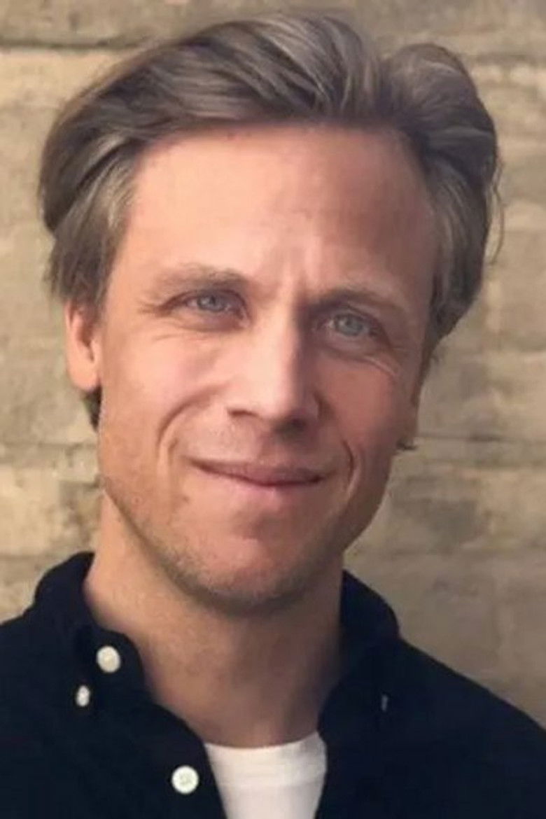 Kasper Colding portrait image