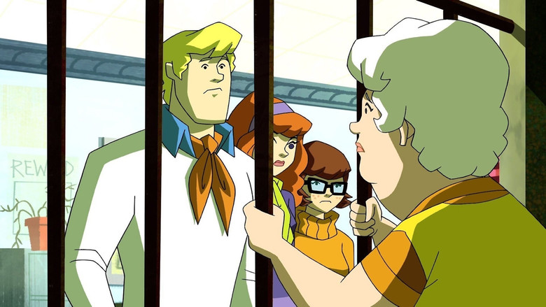 Still from Scooby-Doo! Mystery Incorporated - Season 2 Episode 4
