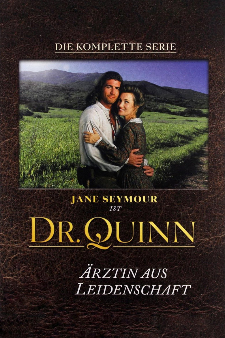 Dr. Quinn - Ärztin aus Leidenschaft