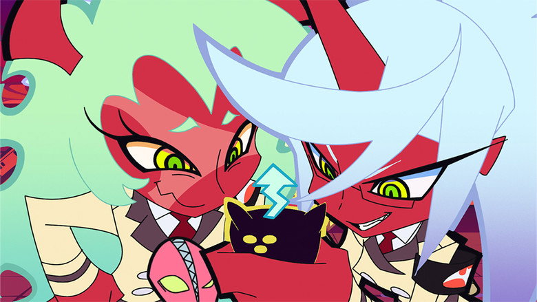 Still from New PANTY & STOCKING with GARTERBELT - Season 1 Episode 1