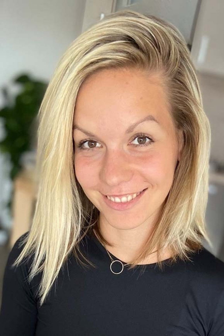 Aneta Šachová portrait