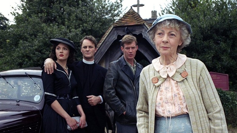 a murder at the vicarage a murder at the vicarage