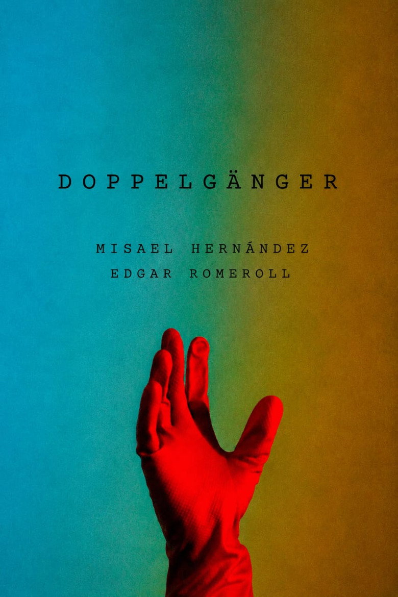 Doppelgänger (2026) poster