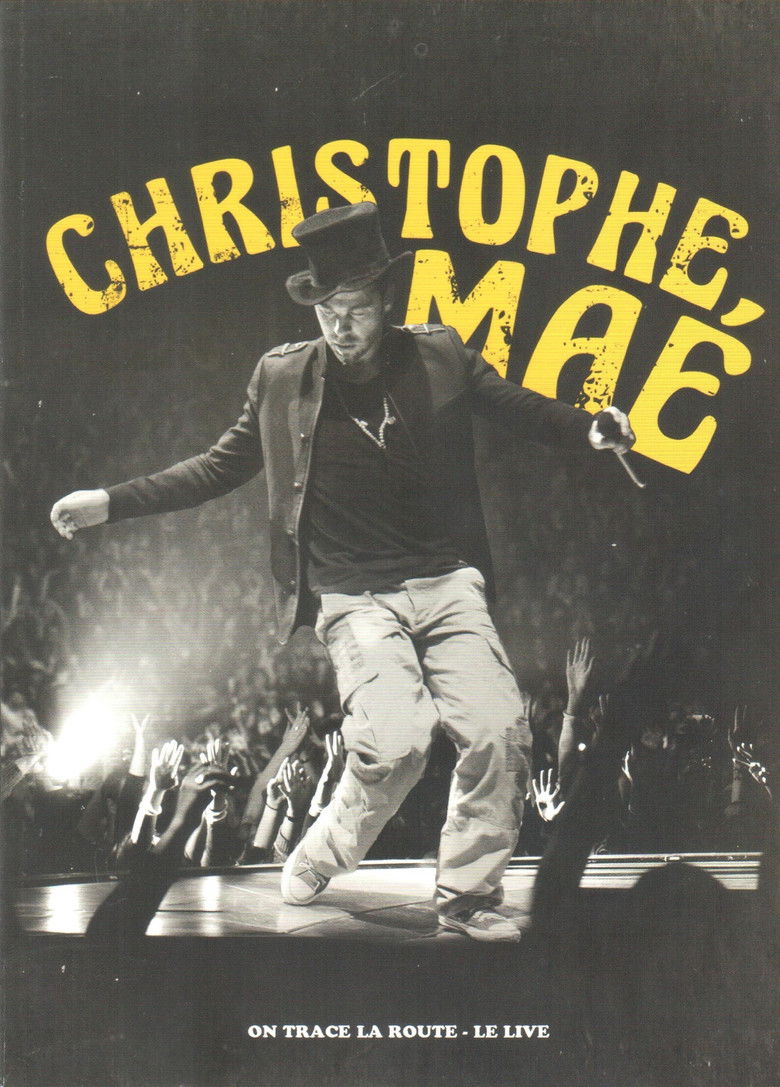 Imatge de Christophe Mae - On Trace la Route