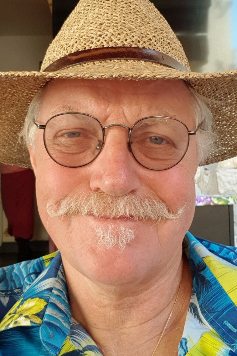 Mats Ödman portrait