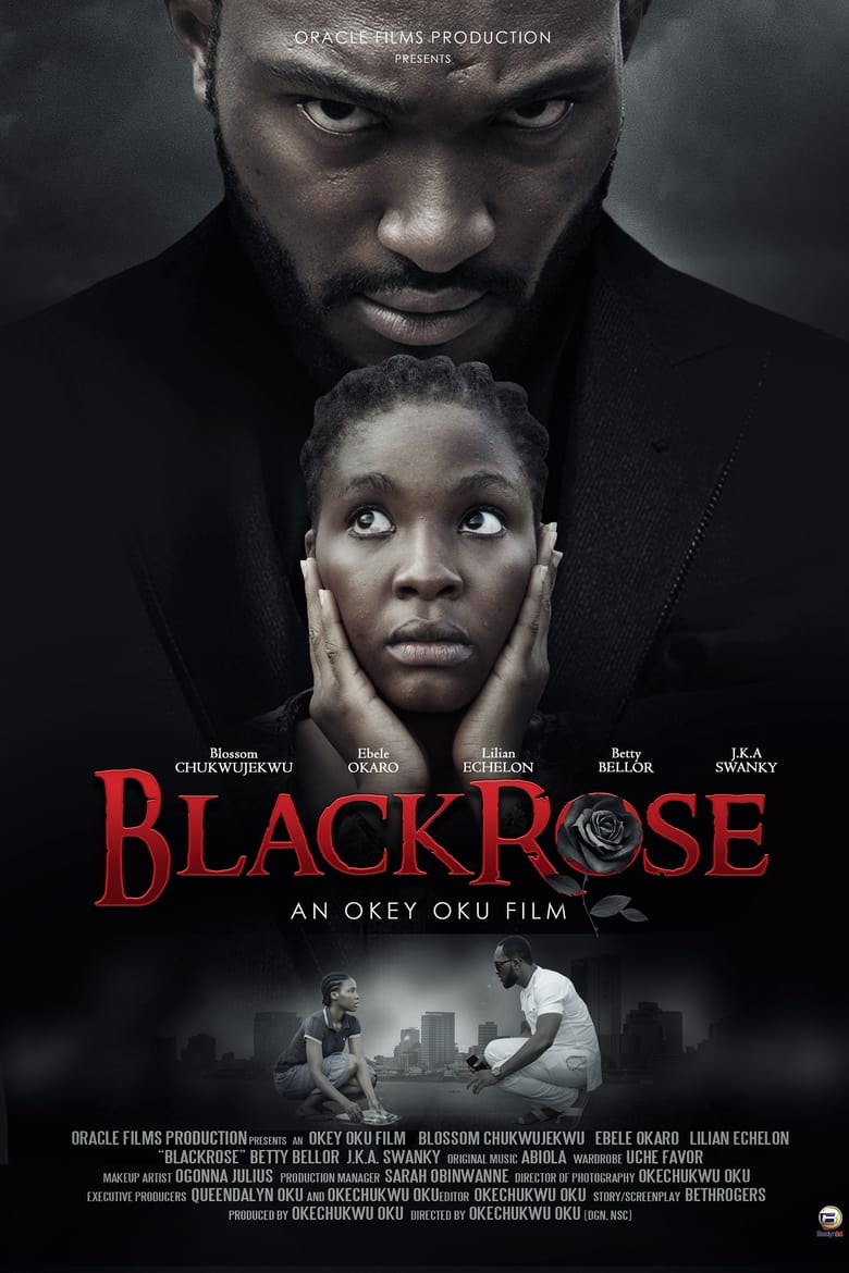 Black Rose (2018)