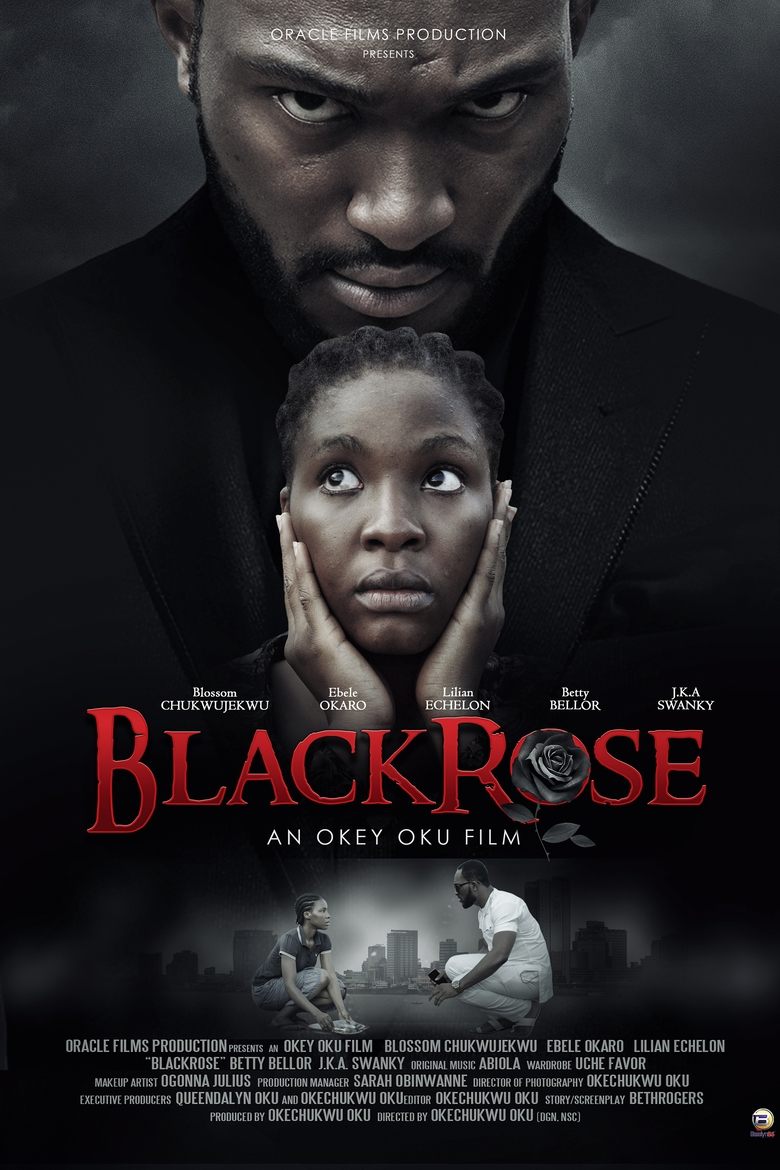 Black Rose (2018)