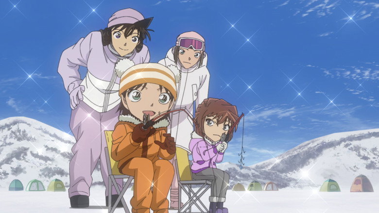 Still from Detective Conan - Season 1 Episode 1118